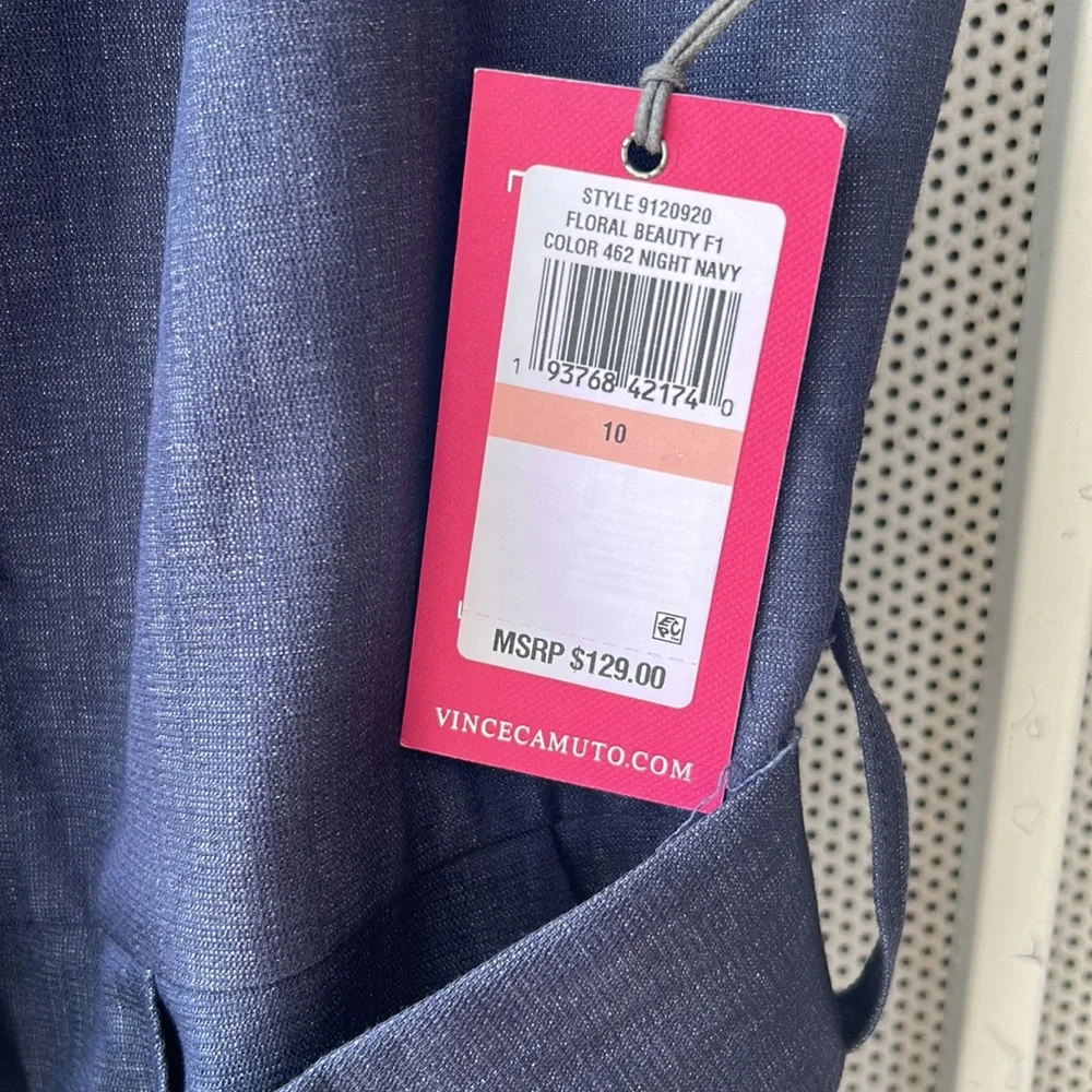 Vince Camuto jumpsuit - Picture 4 of 6